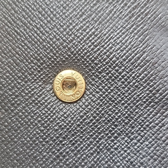 Authentic Louis Vuitton Porte Tresor Epi Trifold Wallet - Picture 7 of 14